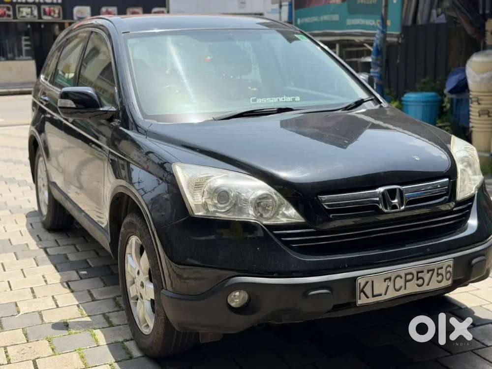 Honda Cr-v Manual 2007