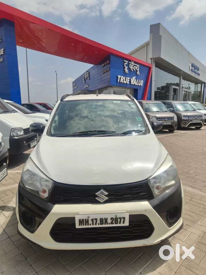 Maruti Suzuki Celerio Vxi, 2016, Petrol