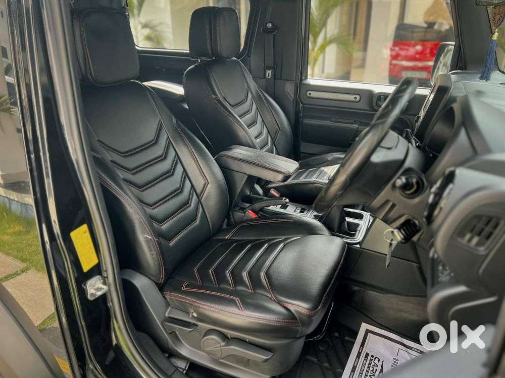 Mahindra Thar Lx Hard Top Diesel Mt Rwd, 2023, Diesel