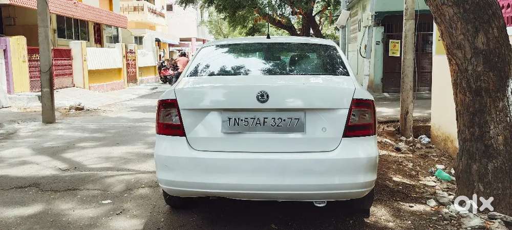 Skoda Rapid Active 2012 Diesel