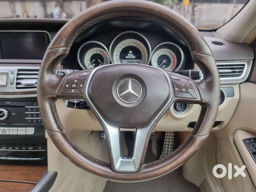 Mercedes-benz E-class 250 D, 2016, Diesel