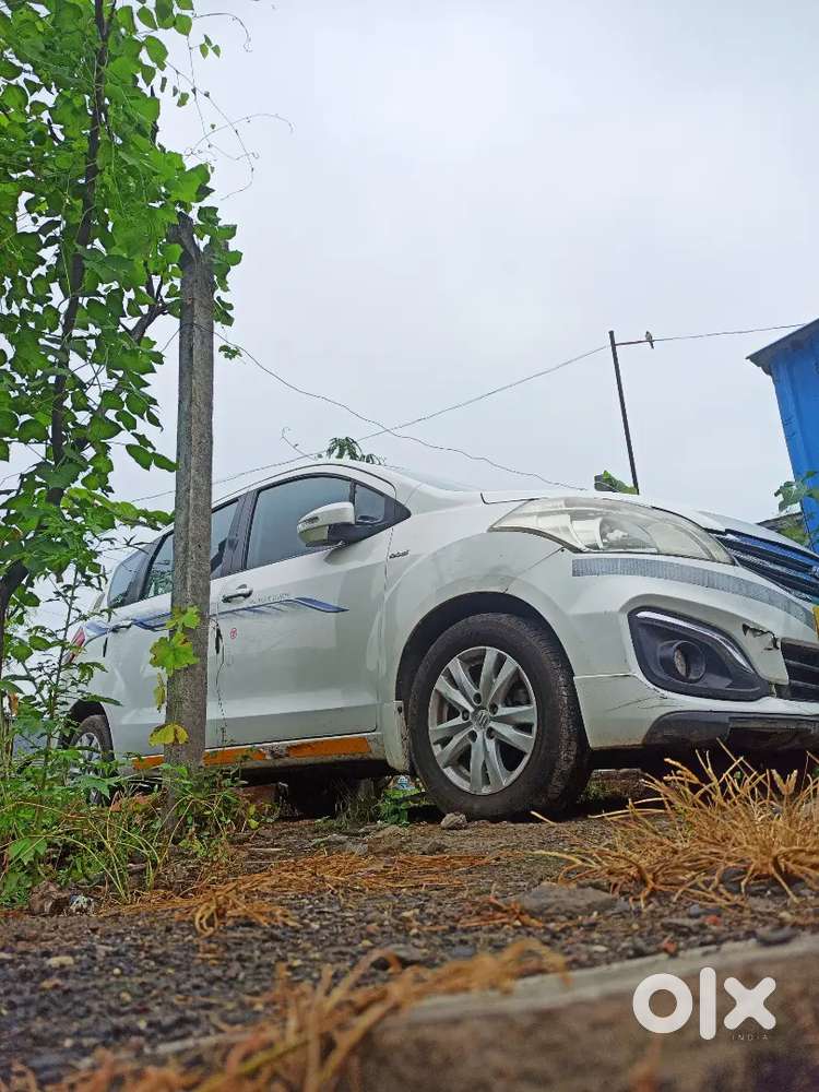 Maruti Ertiga 2018 Year