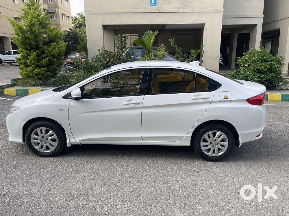 Honda City I Vtec Cvt Sv, 2014, Petrol