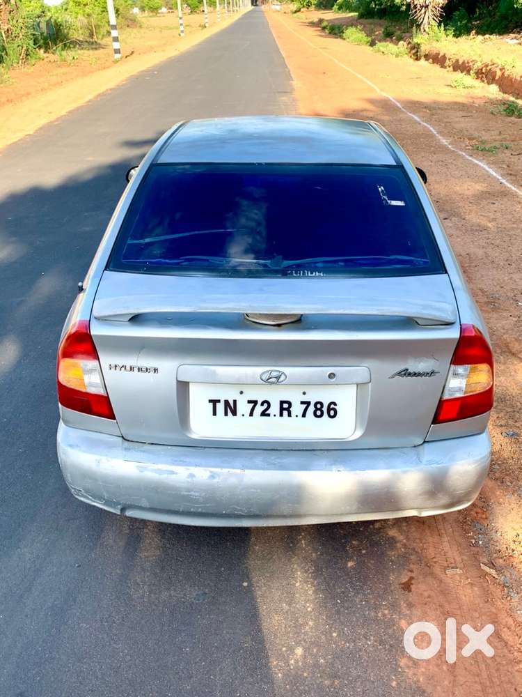 Hyundai Accent 2000 Petrol Good Condition