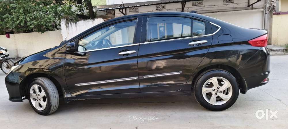 Honda City 2014-2015 I Dtec E, 2014