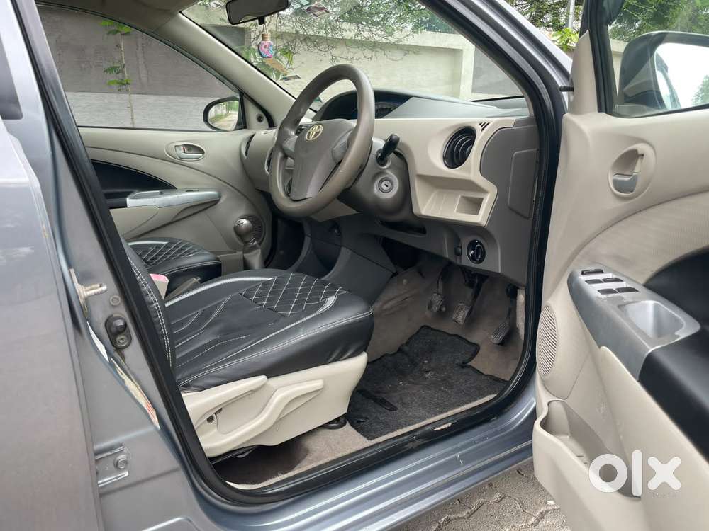 Toyota Etios Liva G Sp, 2014, Petrol