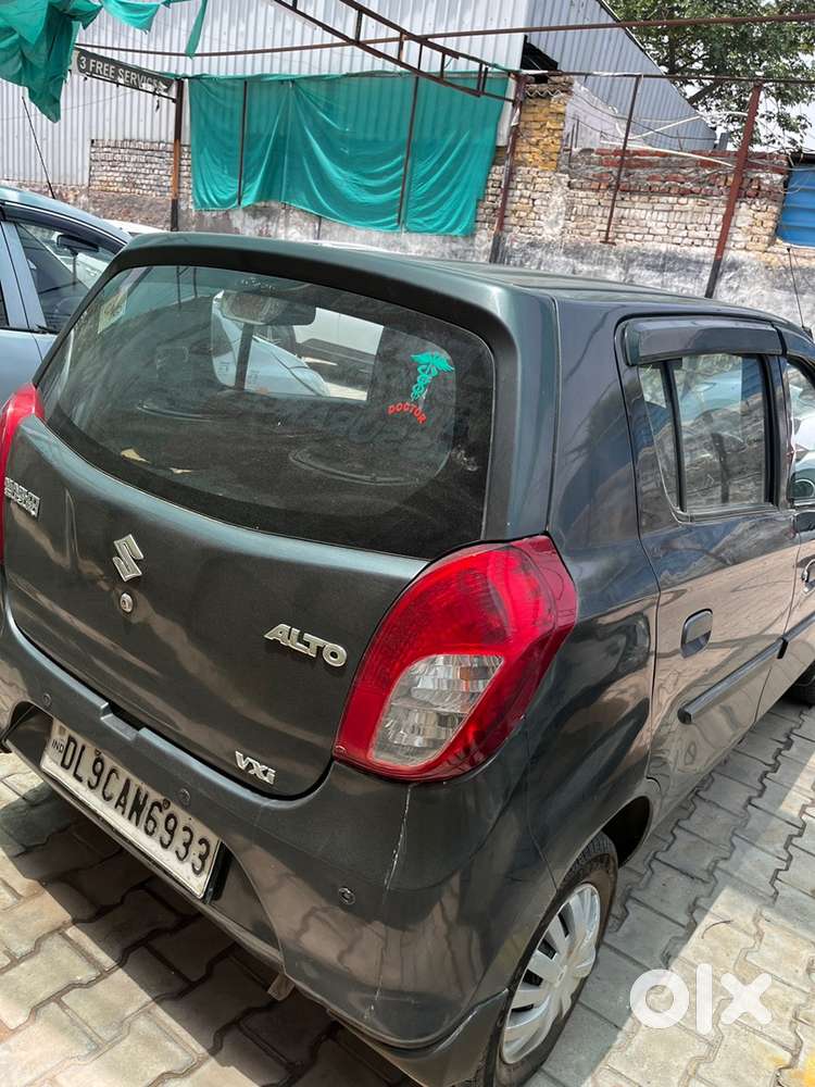 Maruti Suzuki Alto 2017