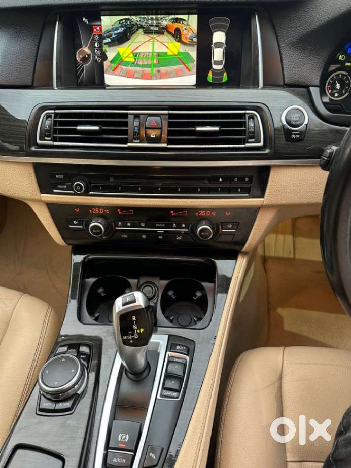 Bmw 5 Series 2.0 520d Luxury Line, 2017, Diesel