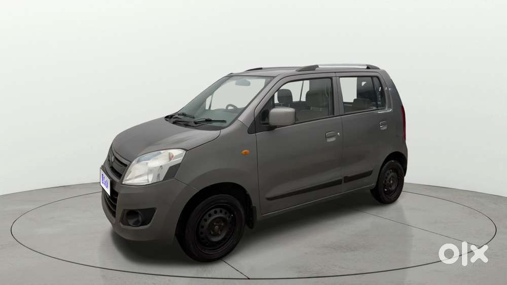 Maruti Suzuki Wagon R 1.0