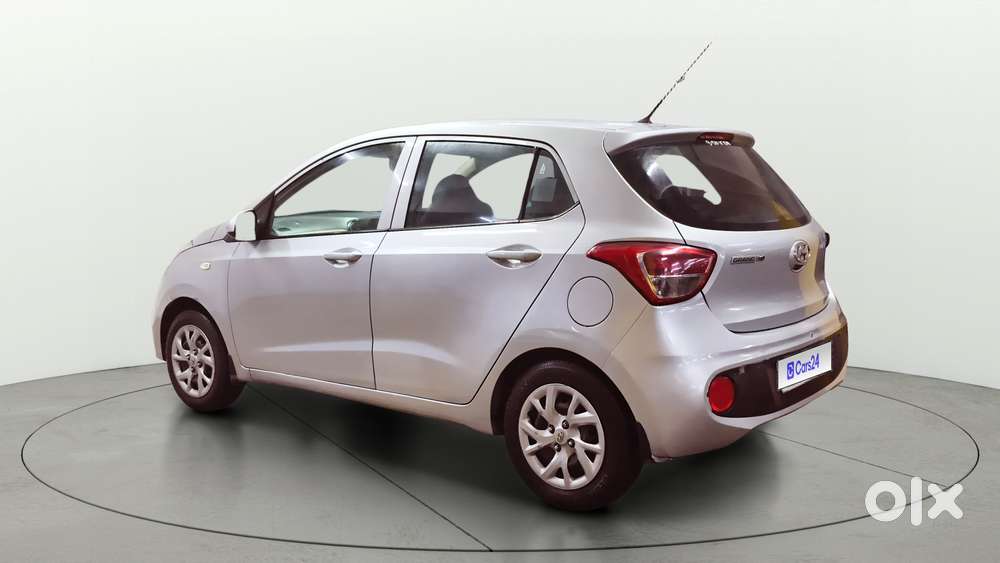 Hyundai Grand I10 1.2 Kappa Magna, 2018, Cng & Hybrids