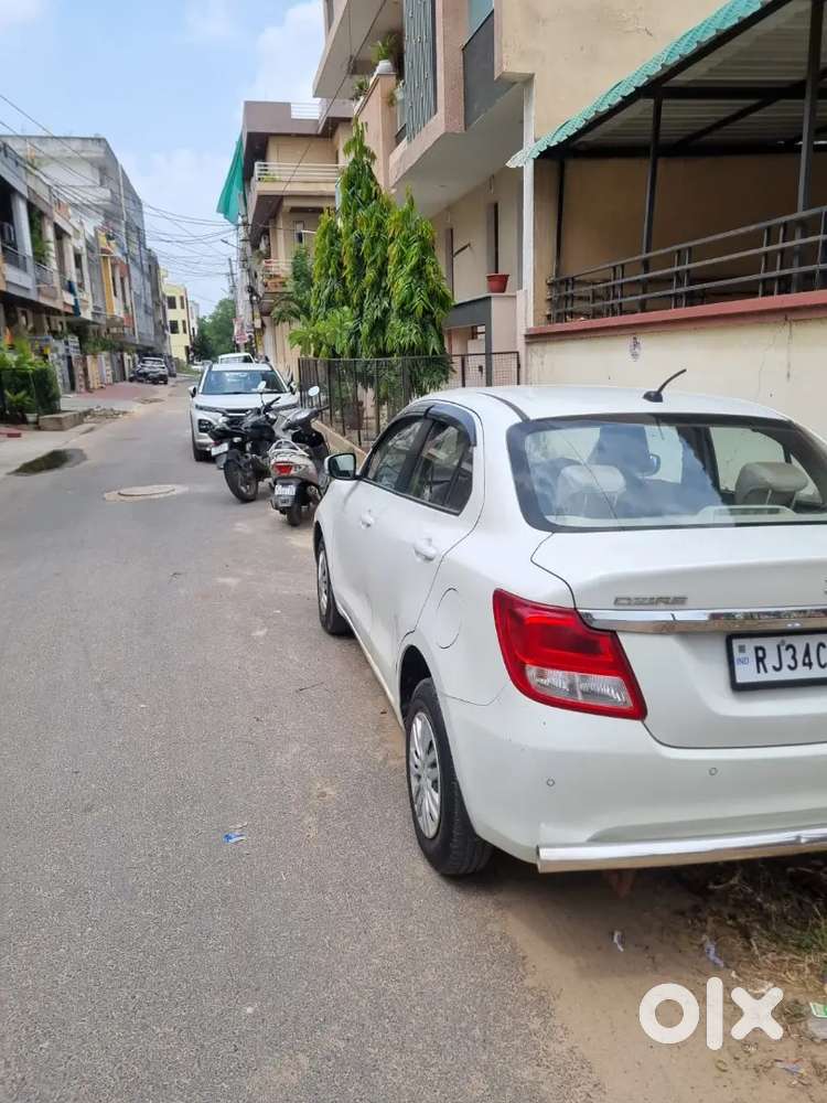 Maruti Suzuki Dzire 1.2 2021