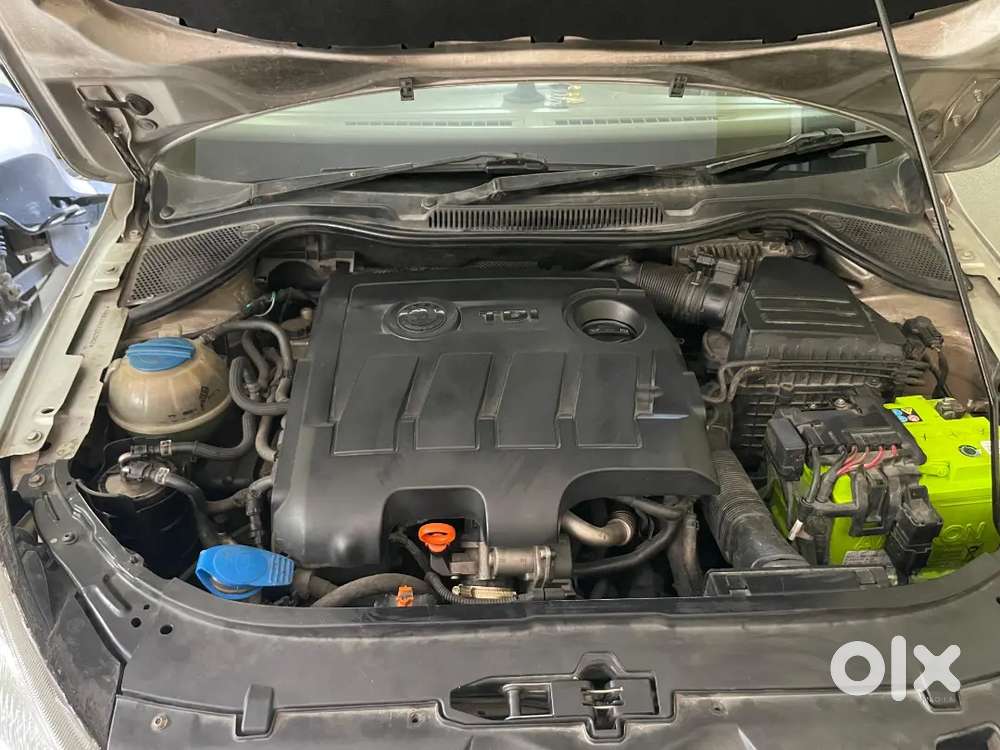 Skoda Rapid Tsi 2012 Diesel Manual