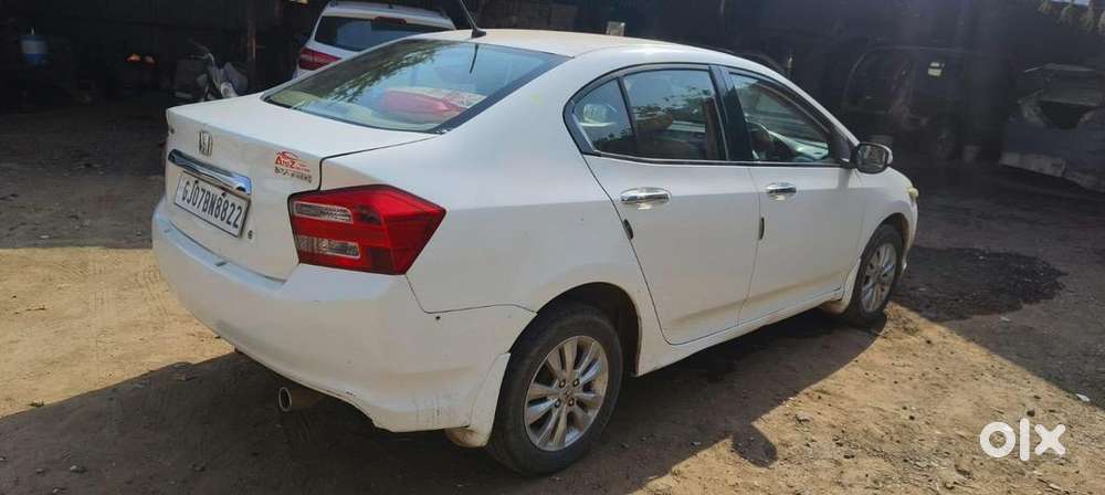 Honda City 2013 Petrol Well Maintained