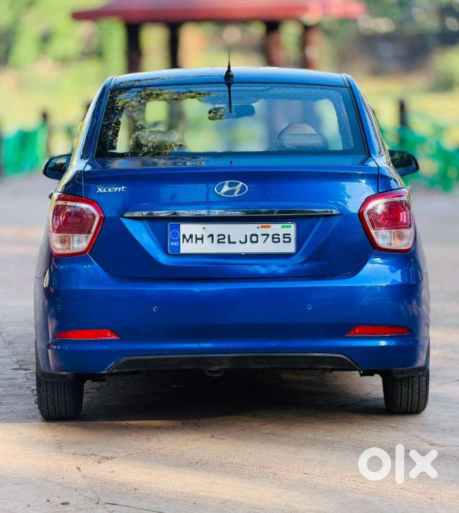 Hyundai Xcent [2014-2017] 1.2 S, 2014, Diesel