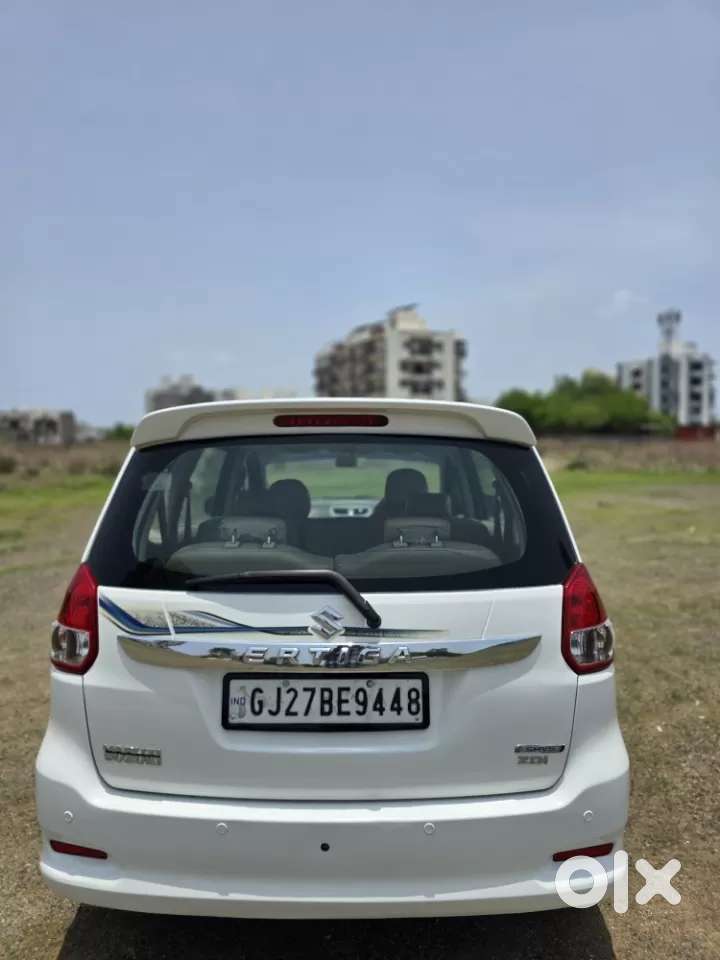 Maruti Suzuki Ertiga Shvs Zdi Plus, 2017, Diesel