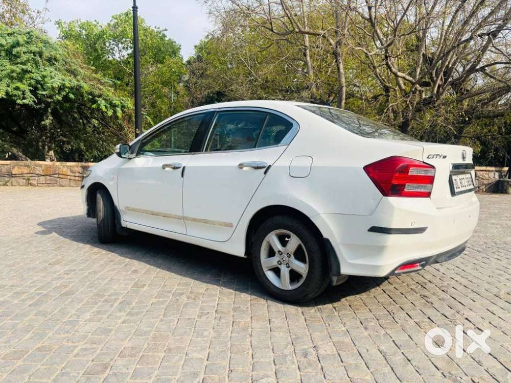 Honda City 2011-2013 S, 2013, Petrol