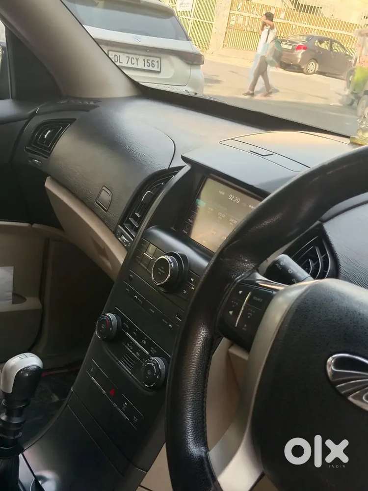 Mahindra Xuv500 Diesel 2017