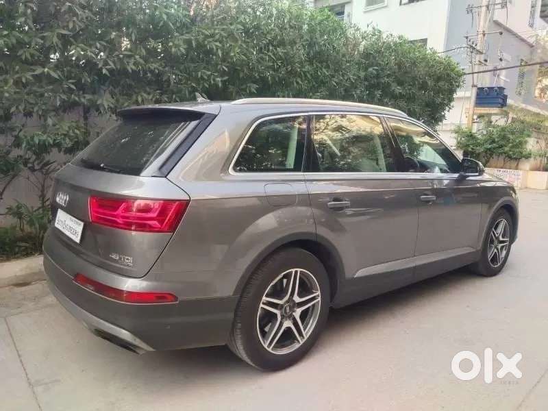Audi Q7 3.0 45 Tdi Premium Plus, 2015, Diesel