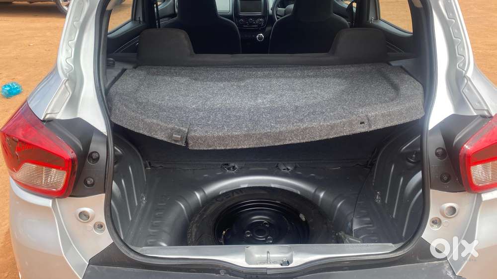 Renault Kwid 2019-ongoing 1.0 Rxt Amt (o), 2019, Petrol