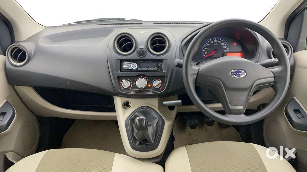 Datsun Go T, 2016, Petrol