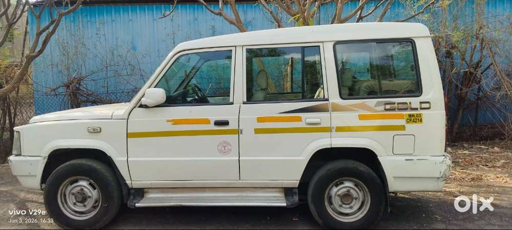 Tata Sumo Gold 2018 Diesel Well Maintained