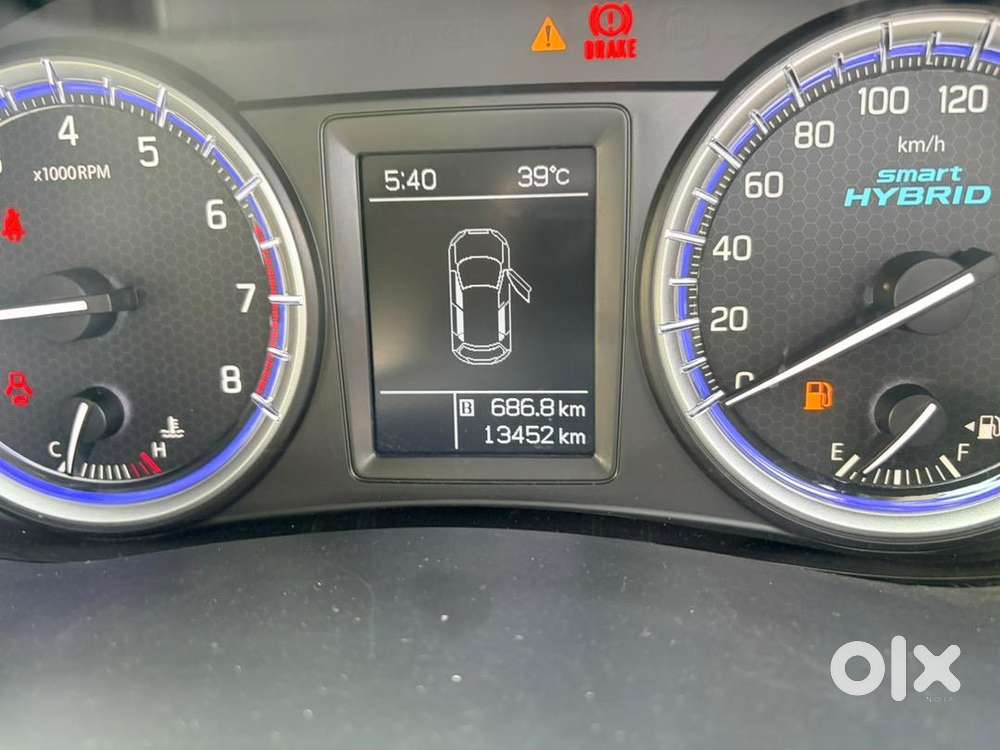 2022 Maruti Suzuki Manual Petrol