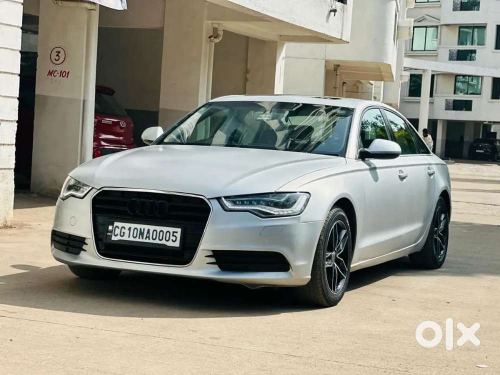 Audi A6 2013