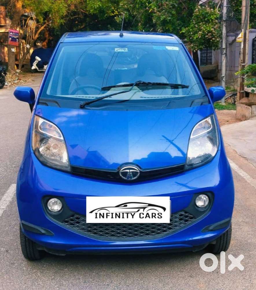 Tata Nano Xta, 2016, Petrol
