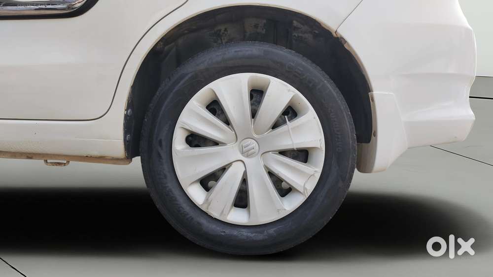 Maruti Suzuki Ertiga 1.5 Vxi, 2017, Petrol