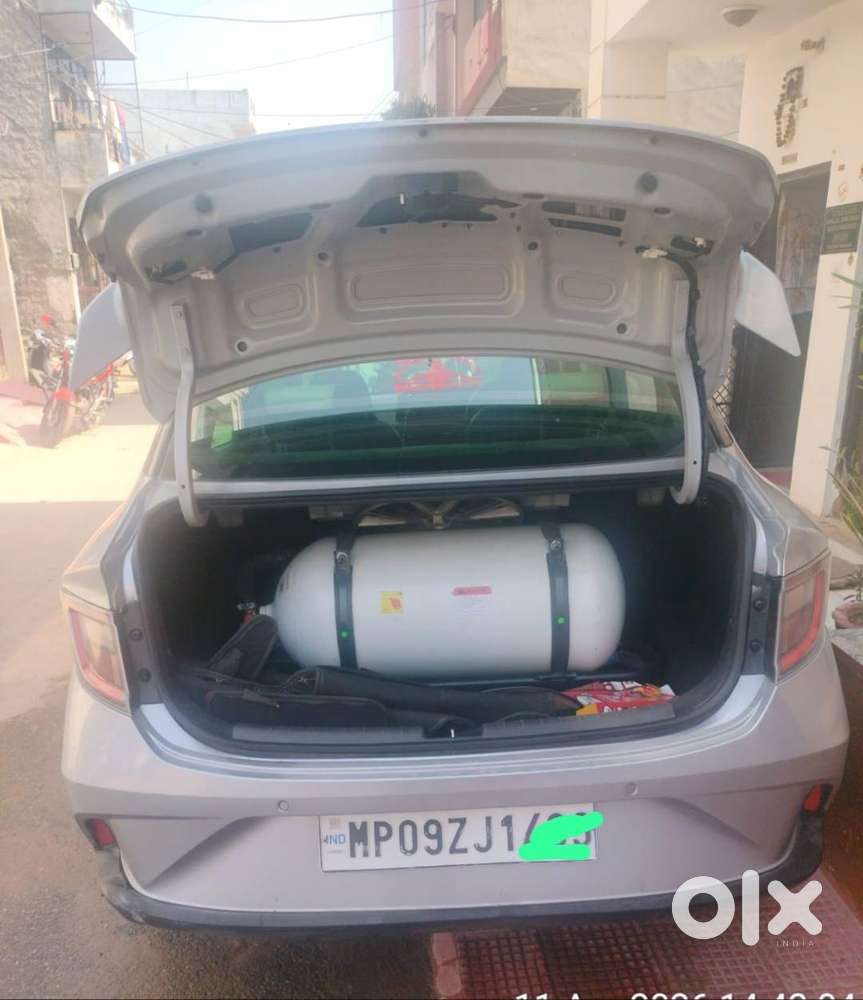 Hyundai Aura For Sale – Excellent Condition Well-maintained