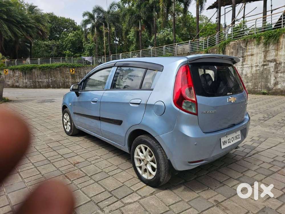 Chevrolet Sail U-va 1.2 Ls, 2013, Petrol