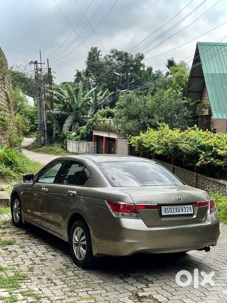 Honda Accord 2.4 Inspire Manual, 2011, Petrol