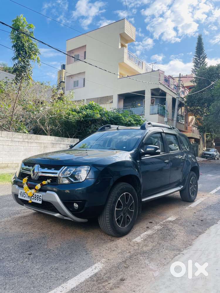 Renault Duster Rxz, 2016, Diesel
