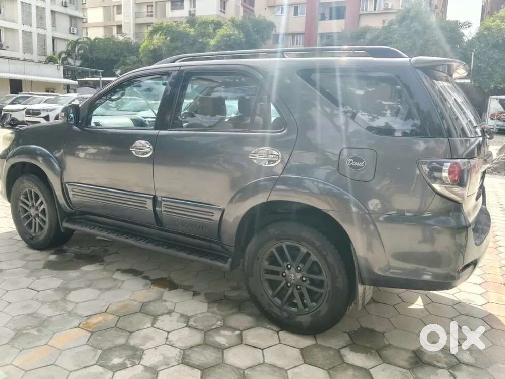 Toyota Fortuner, 2015, Diesel