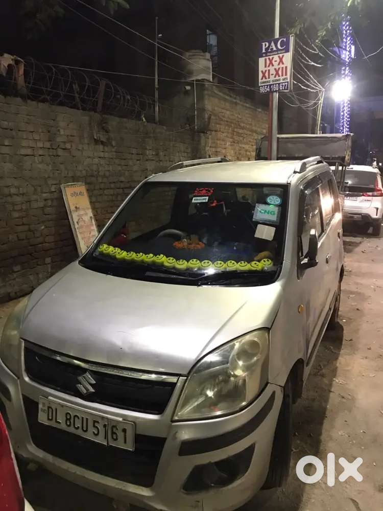 Maruti Suzuki Wagon R 1.0 2012 Cng & Hybrids 84000 Km Driven