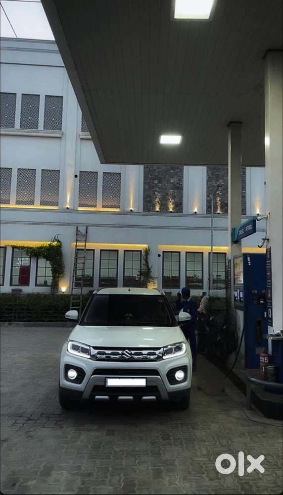 Maruti Suzuki Brezza 2022