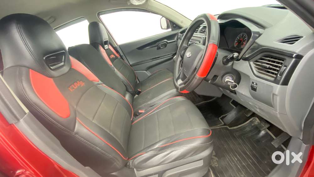 Mahindra Kuv100 Nxt 1.2 K4 Plus Petrol 6 Str, 2018, Petrol