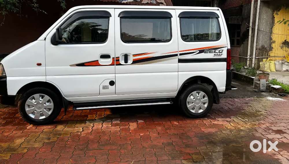 Maruti Suzuki Eeco 2022