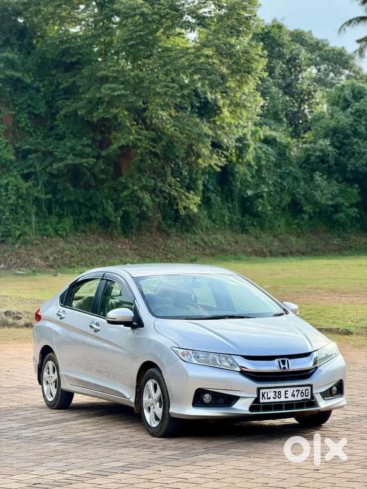 Honda City Petrol Manual 2015