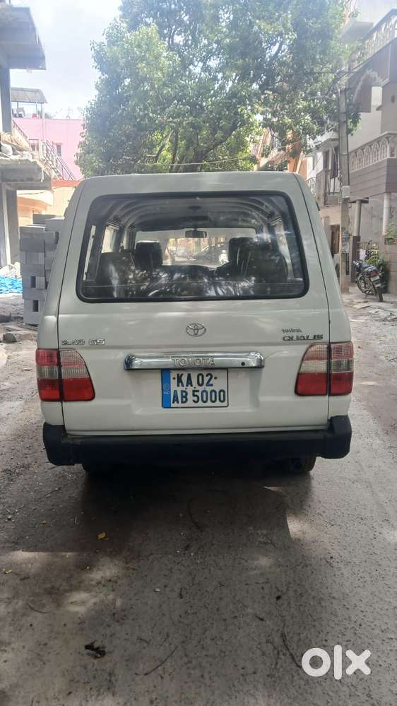 Toyota Qualis Fs B3, 2002, Diesel