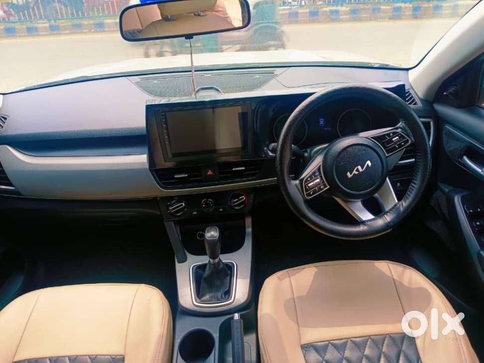Kia Seltos 1.5 Hte Petrol, 2023, Petrol