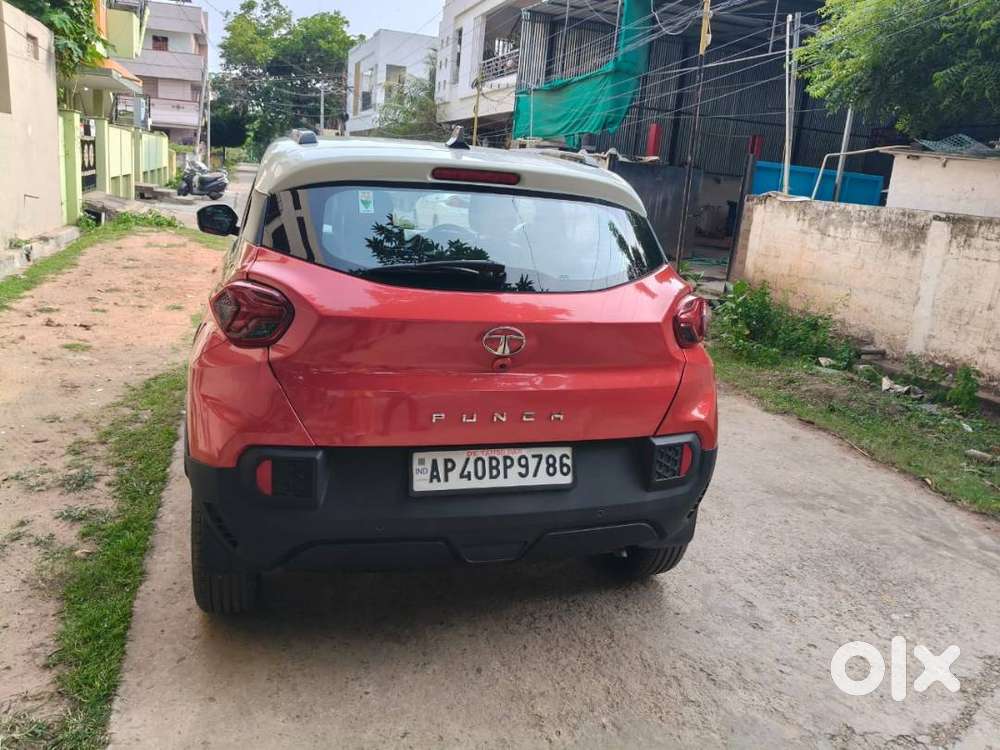 Tata Punch 2024 Petrol