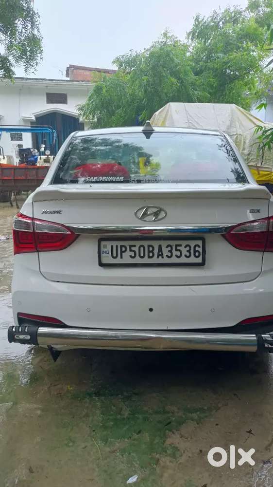 Hyundai Xcent 2017 Diesel Automatic