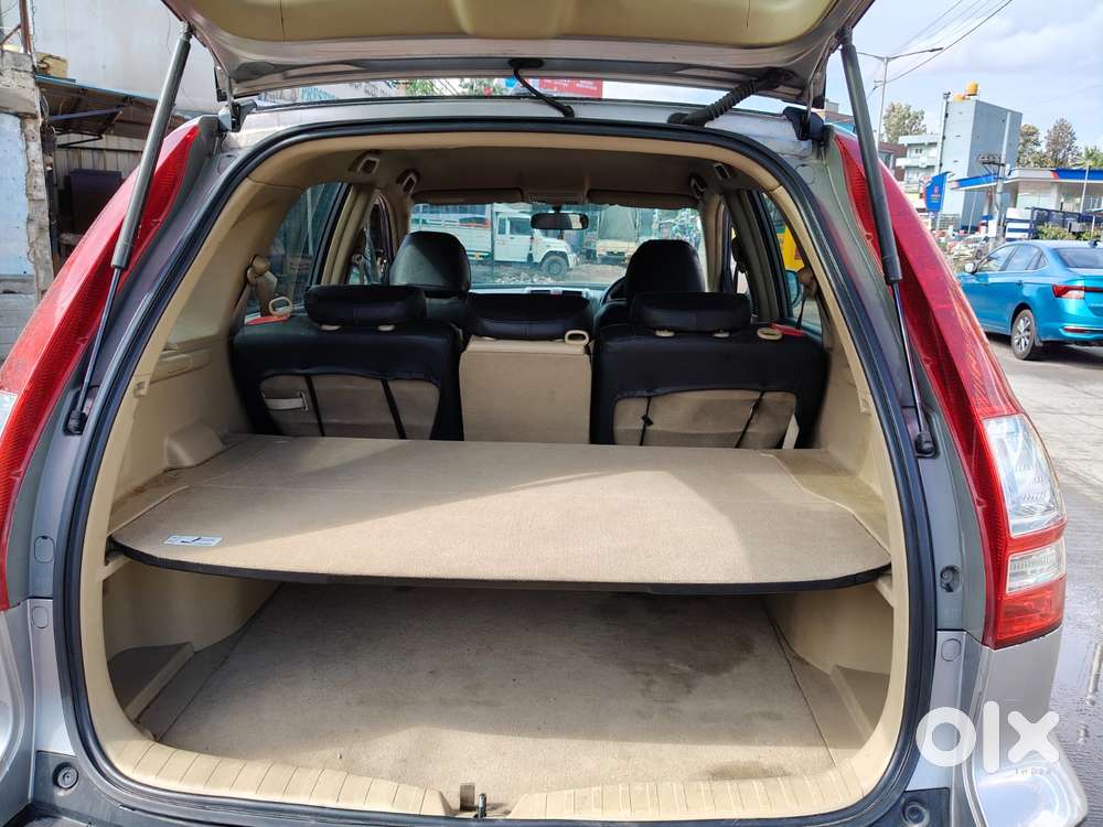 Honda Cr-v, 2007, Petrol