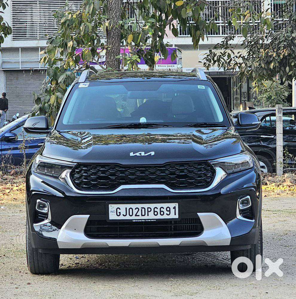 Kia Sonet Htx 1.5 Diesel, 2023, Diesel