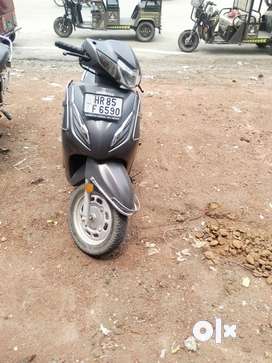 Activa Buy Sell Second Hand Scooty in Yamunanagar Used Scooters in Yamunanagar OLX