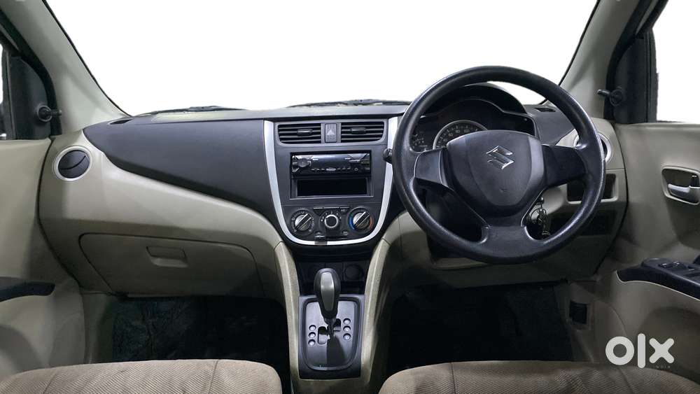 Maruti Suzuki Celerio Vxi At, 2014, Petrol