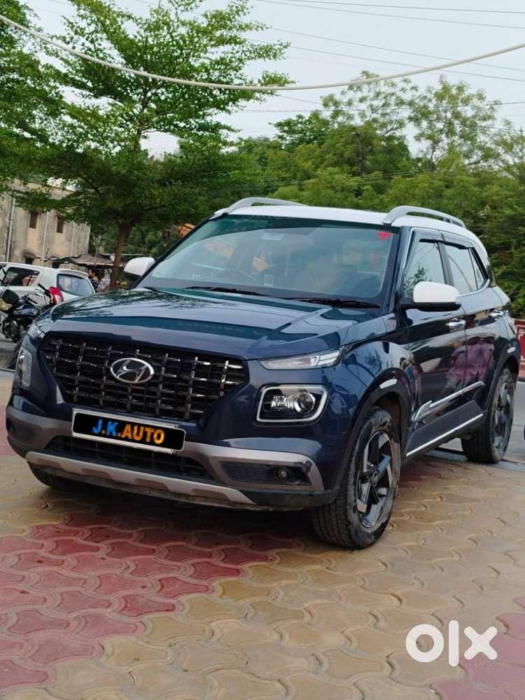 Hyundai Venue 1.0 Sx Turbo Gdi Dual Tone, 2020, Petrol