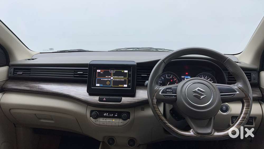 Maruti Suzuki Ertiga 2018-2022 1.4 Zxi Plus, 2019, Petrol
