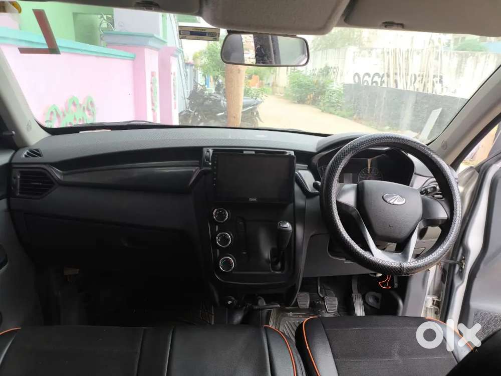 Mahindra Kuv100 Nxt 2018 Diesel